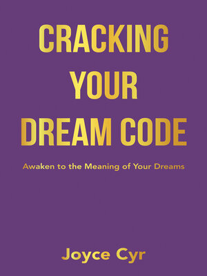 cover image of Cracking Your Dream Code
